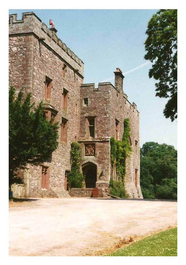 Ravenglass ....... Muncaster Castle and Gardens