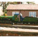 ravenglass railway