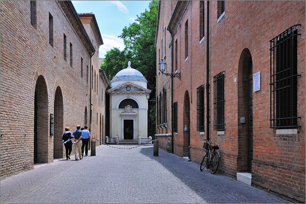 Ravenna Dante Grabmal Foto & Bild europe, italy, vatican city, s