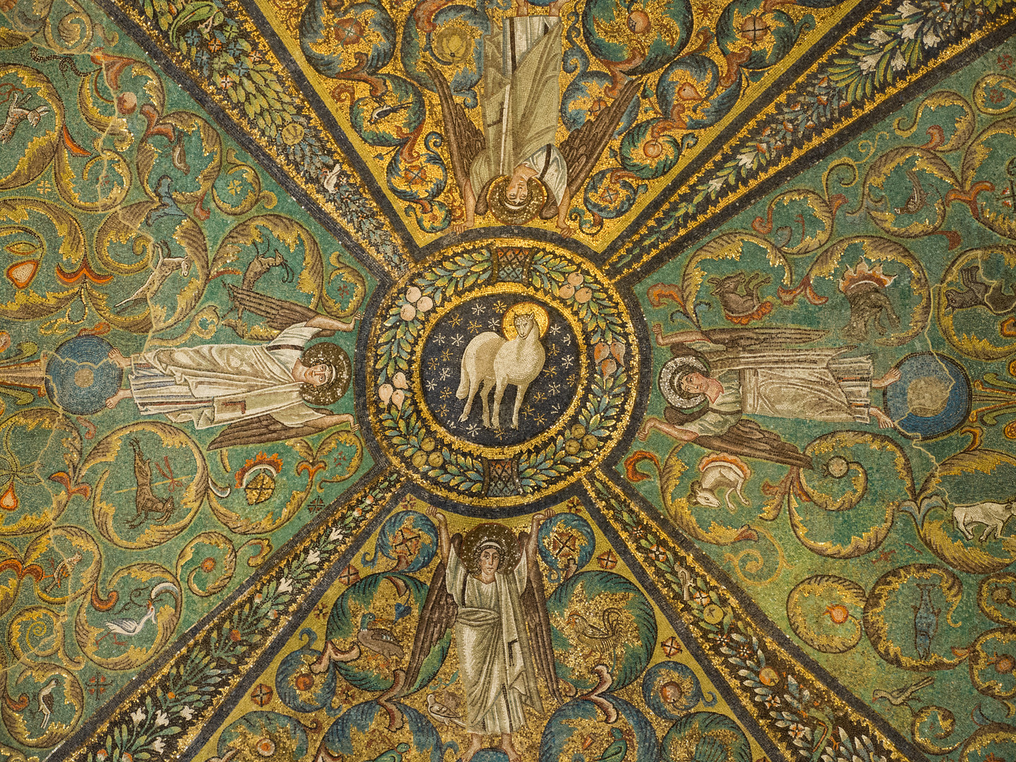 Ravenna - der Glanz der Vergangenheit I