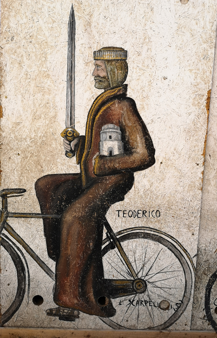 Ravenna go bicycle