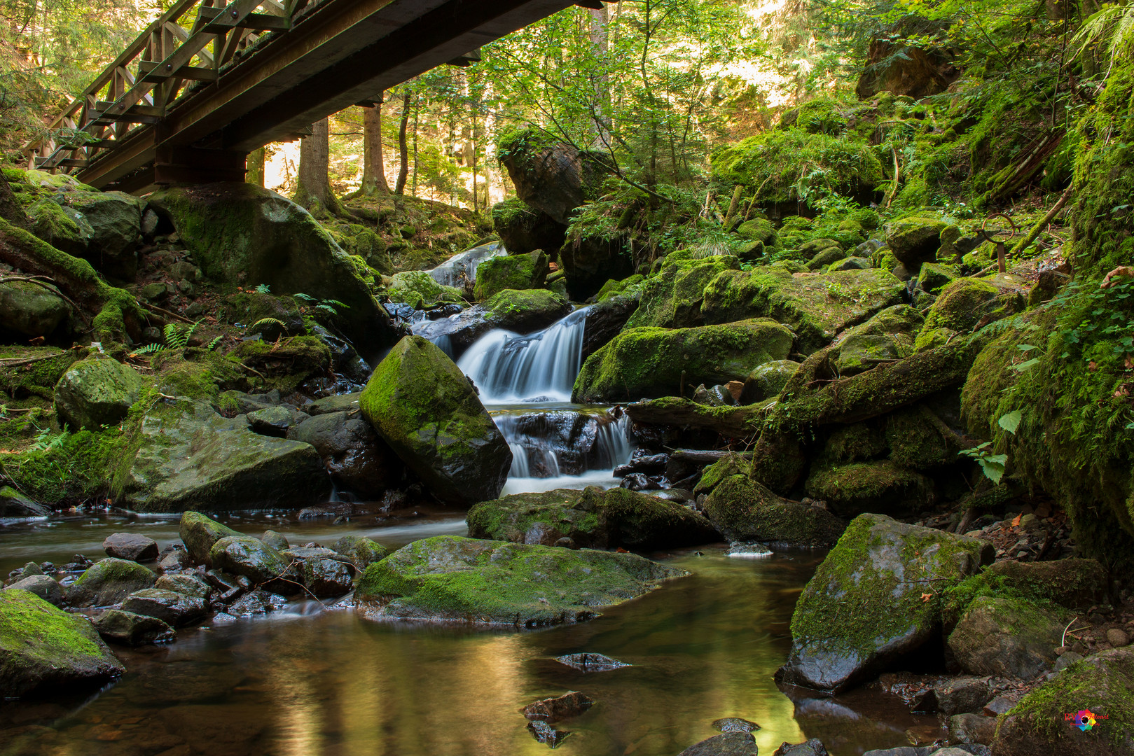 Ravenna Schlucht