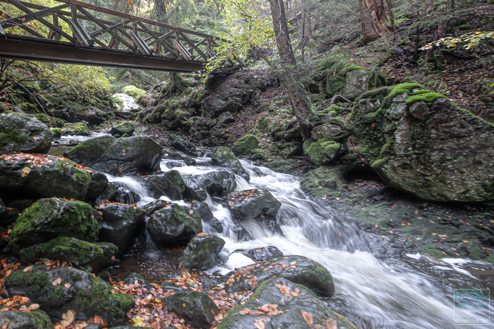 Ravenna-Schlucht 1