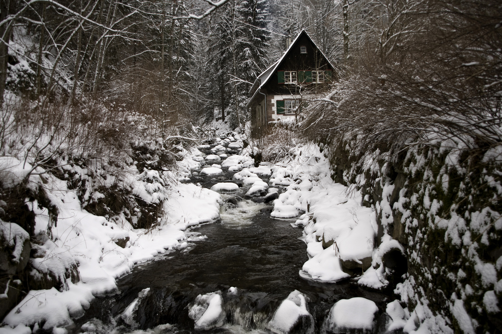 Ravenna-Schlucht