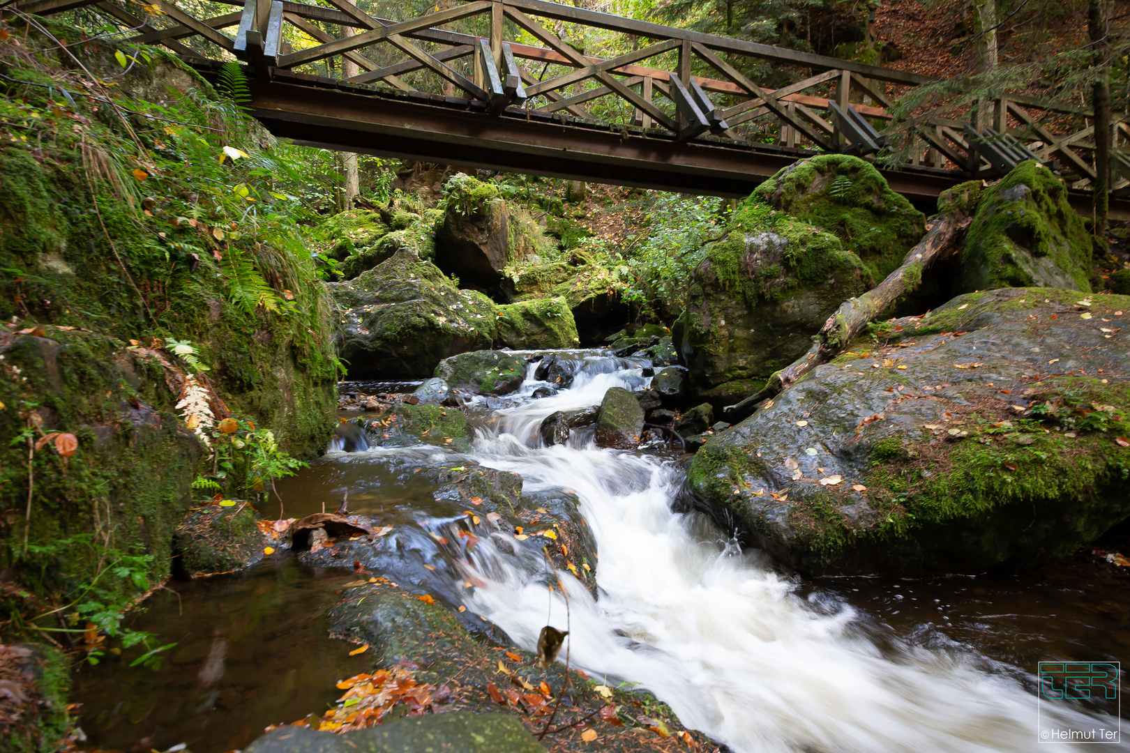 Ravenna-Schlucht 3