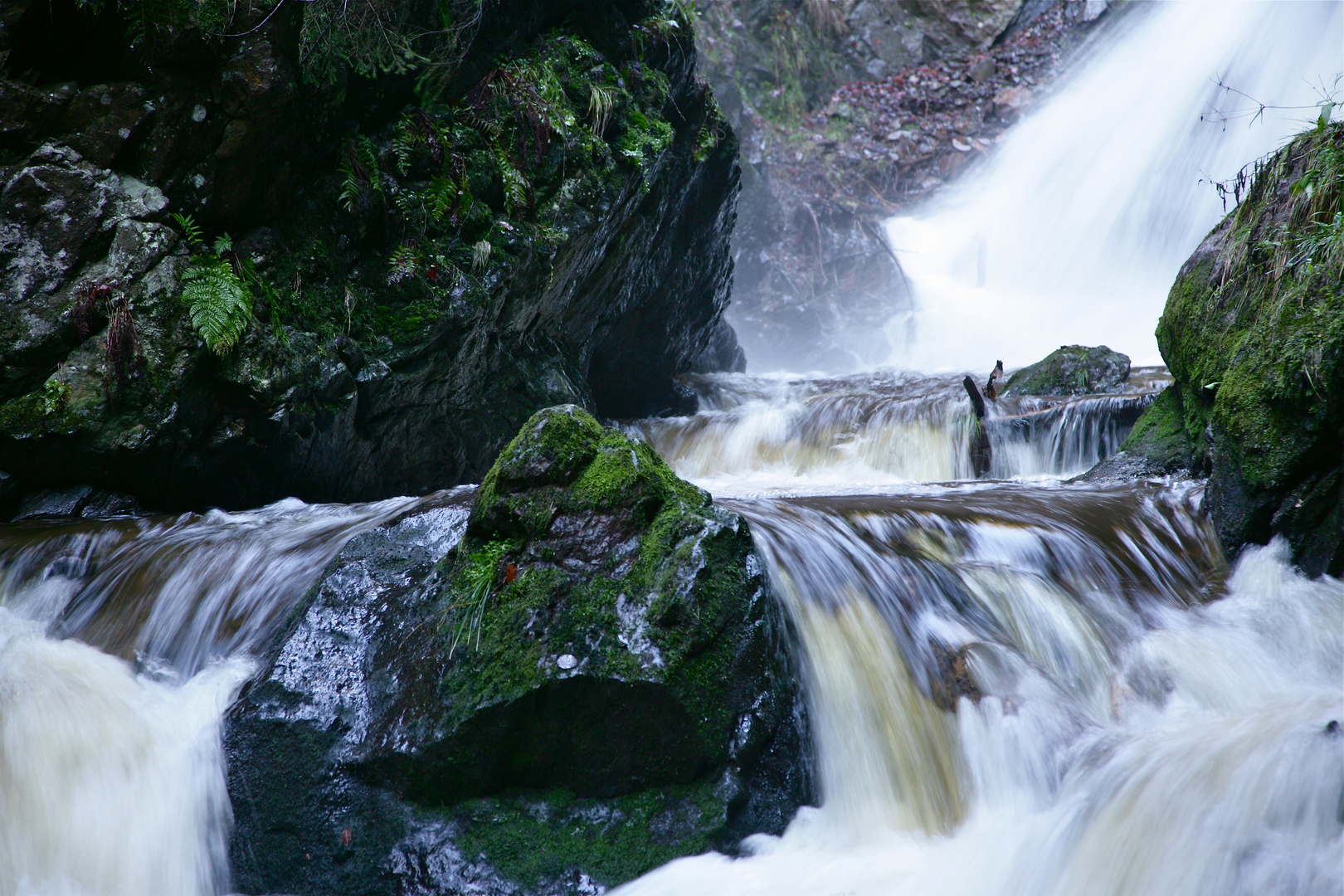 Ravenna Schlucht im Höllental/Schwarzwald Foto & Bild  landschaft 