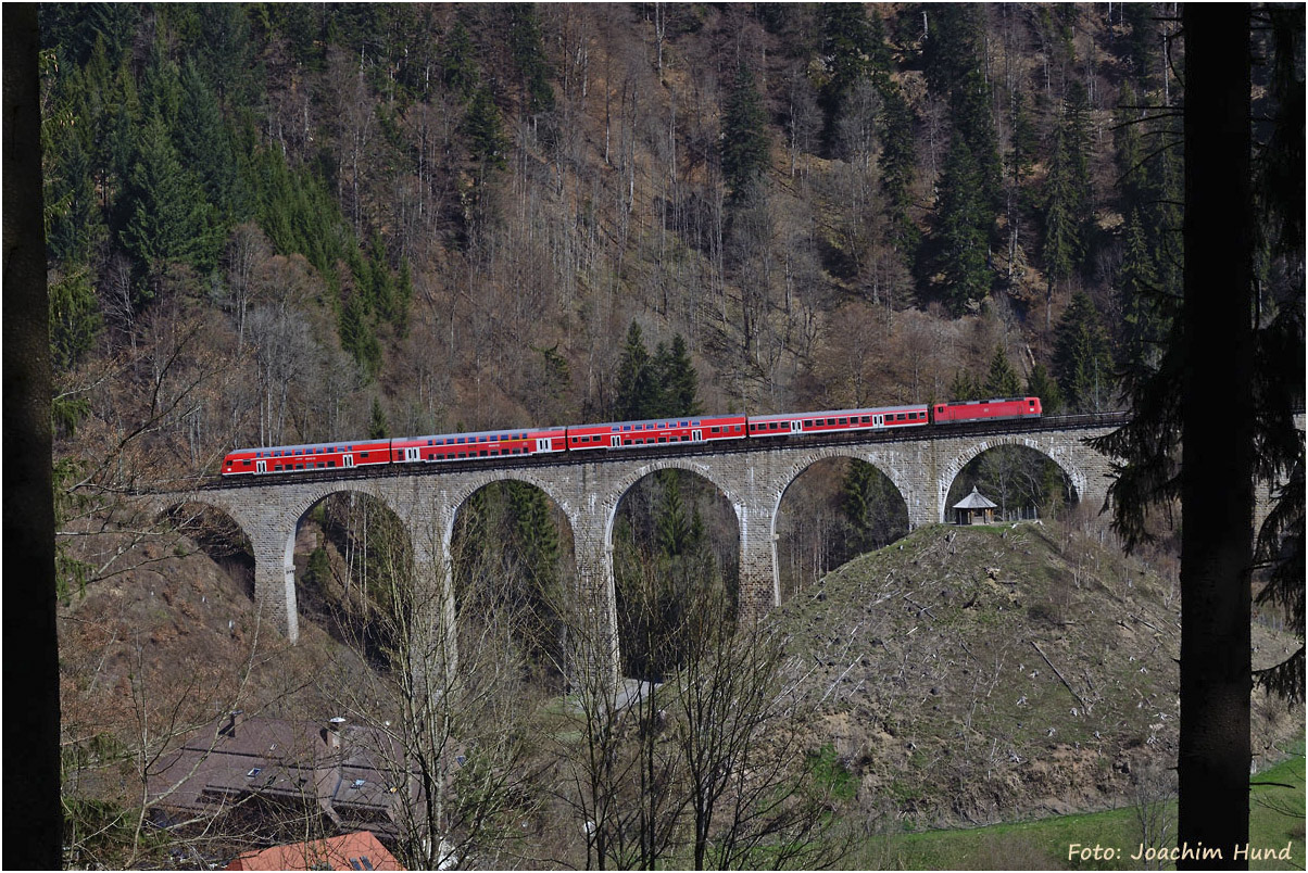 Ravenna-Viadukt