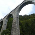 Ravenna Viadukt im Schwarzwald