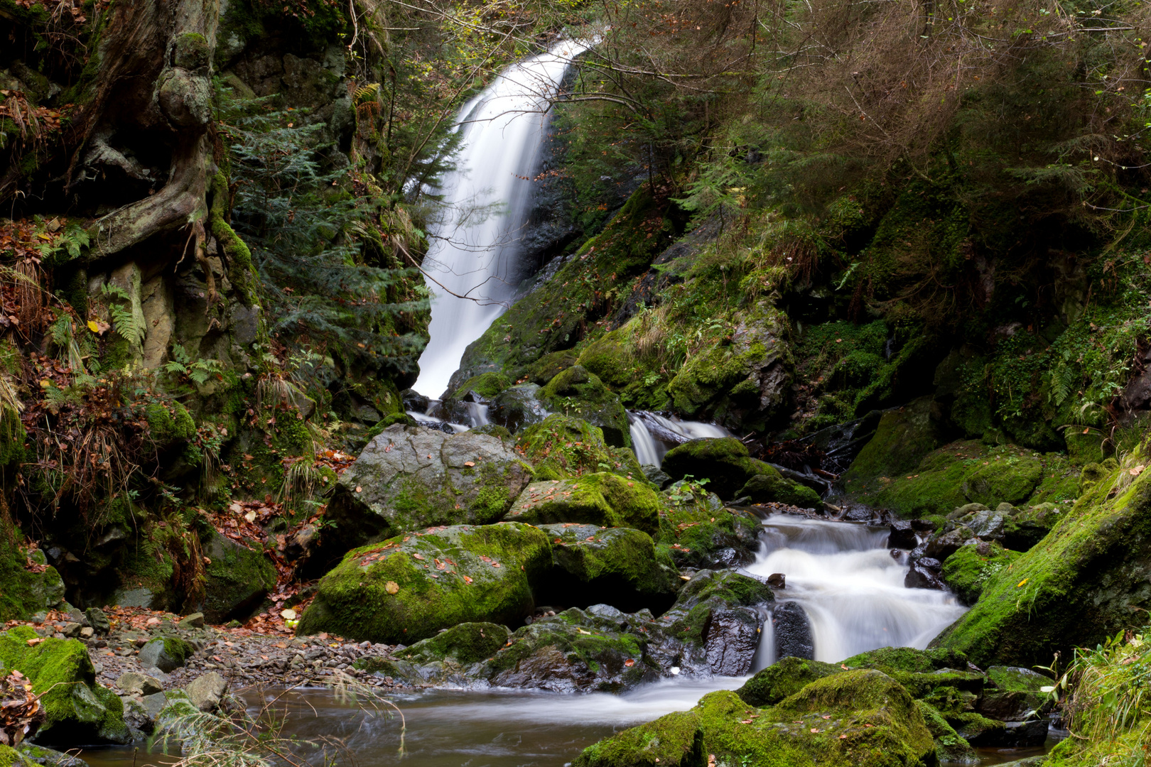 Ravennaschlucht