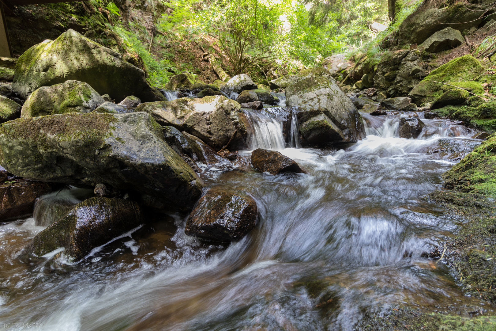 Ravennaschlucht