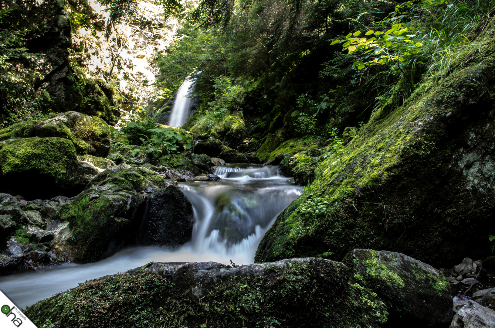 Ravennaschlucht