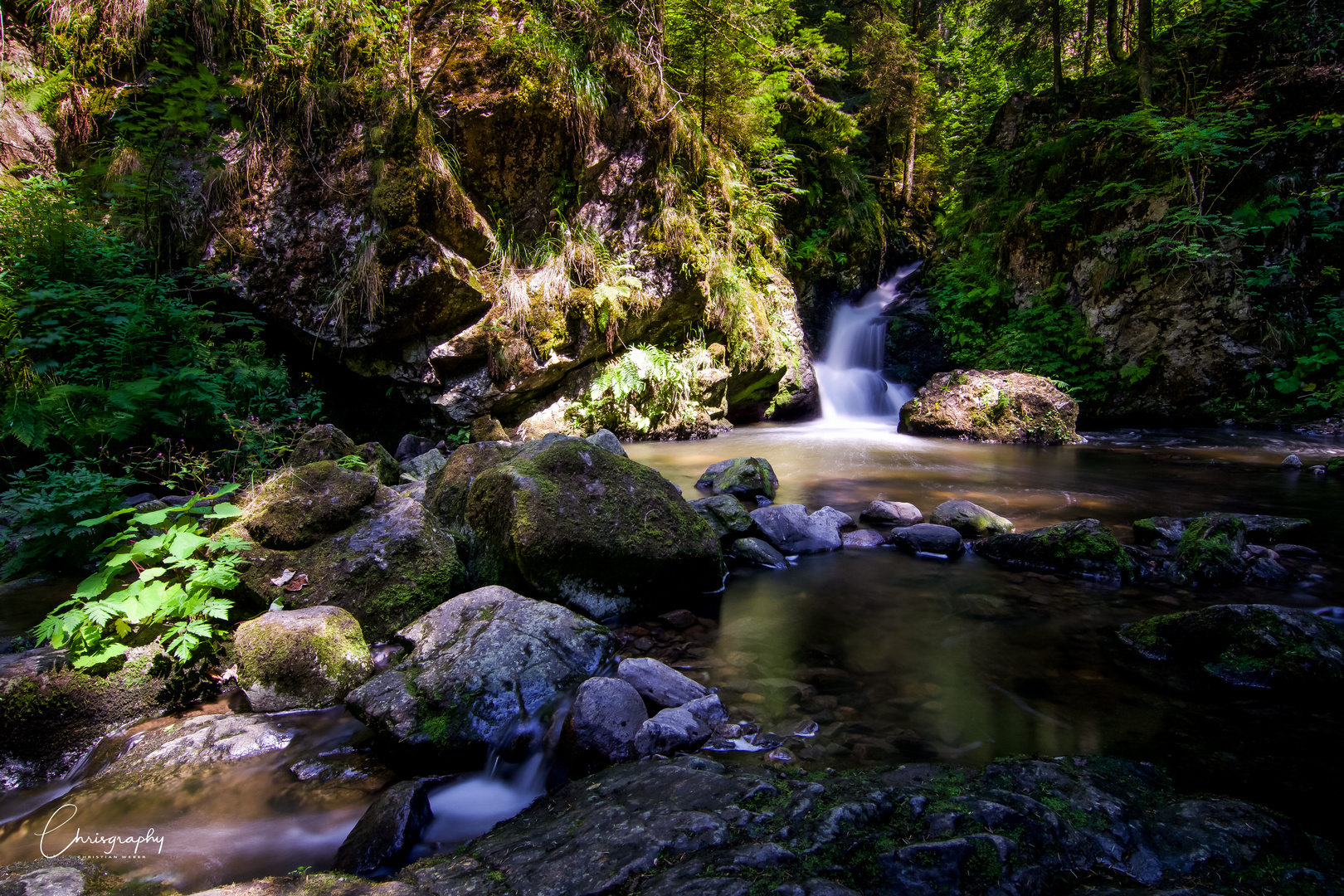 Ravennaschlucht