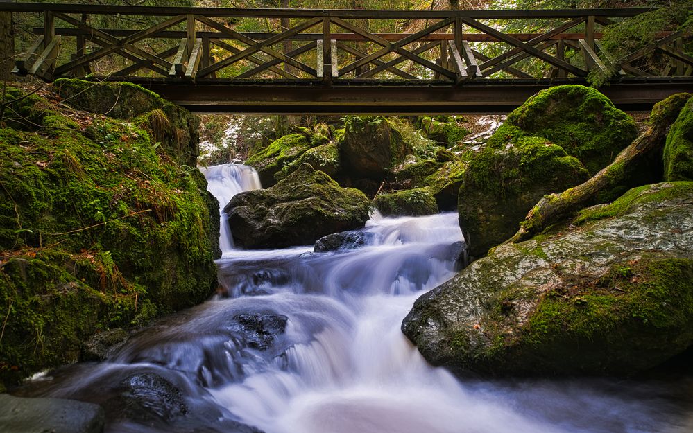 Ravennaschlucht