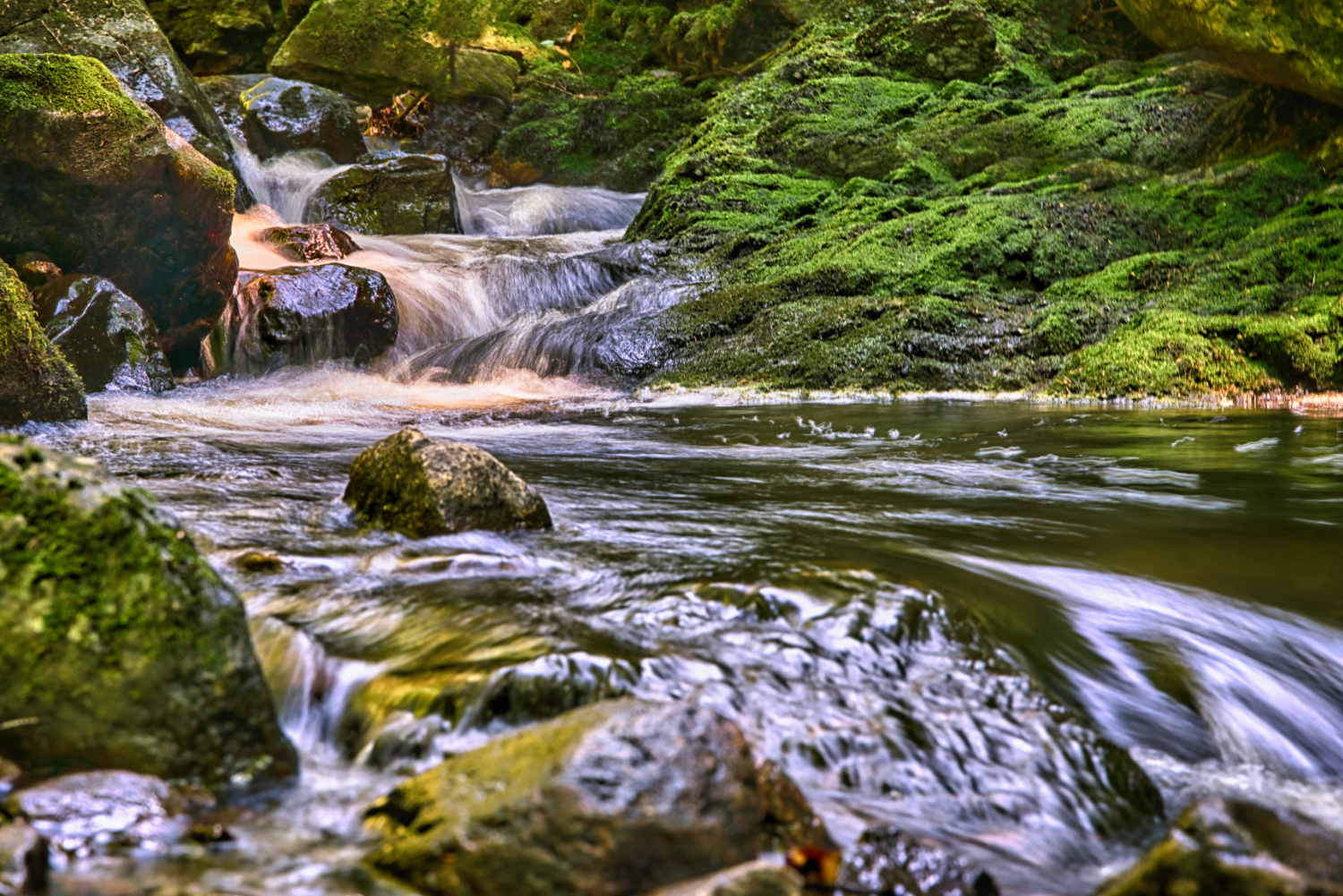 Ravennaschlucht