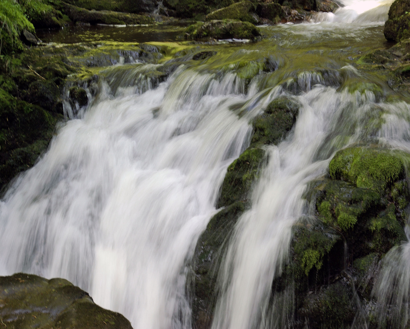 Ravennaschlucht die 2.