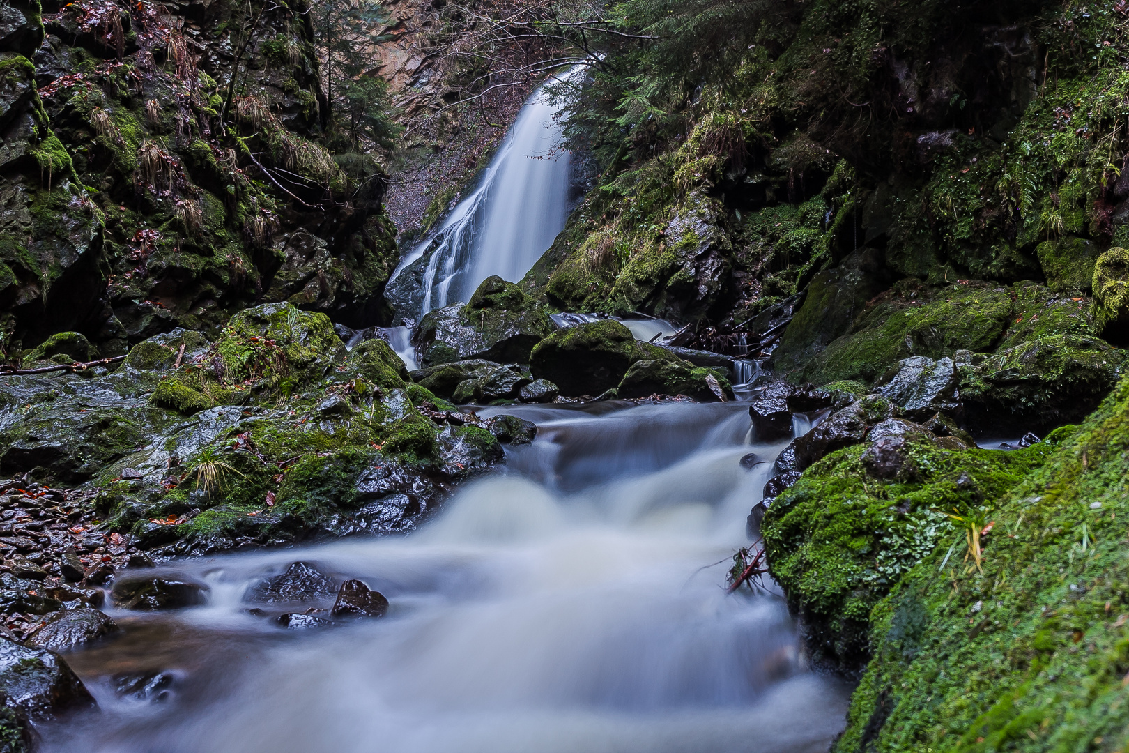 Ravennaschlucht