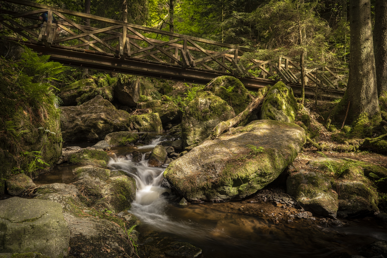 Ravennaschlucht Schwarzwald