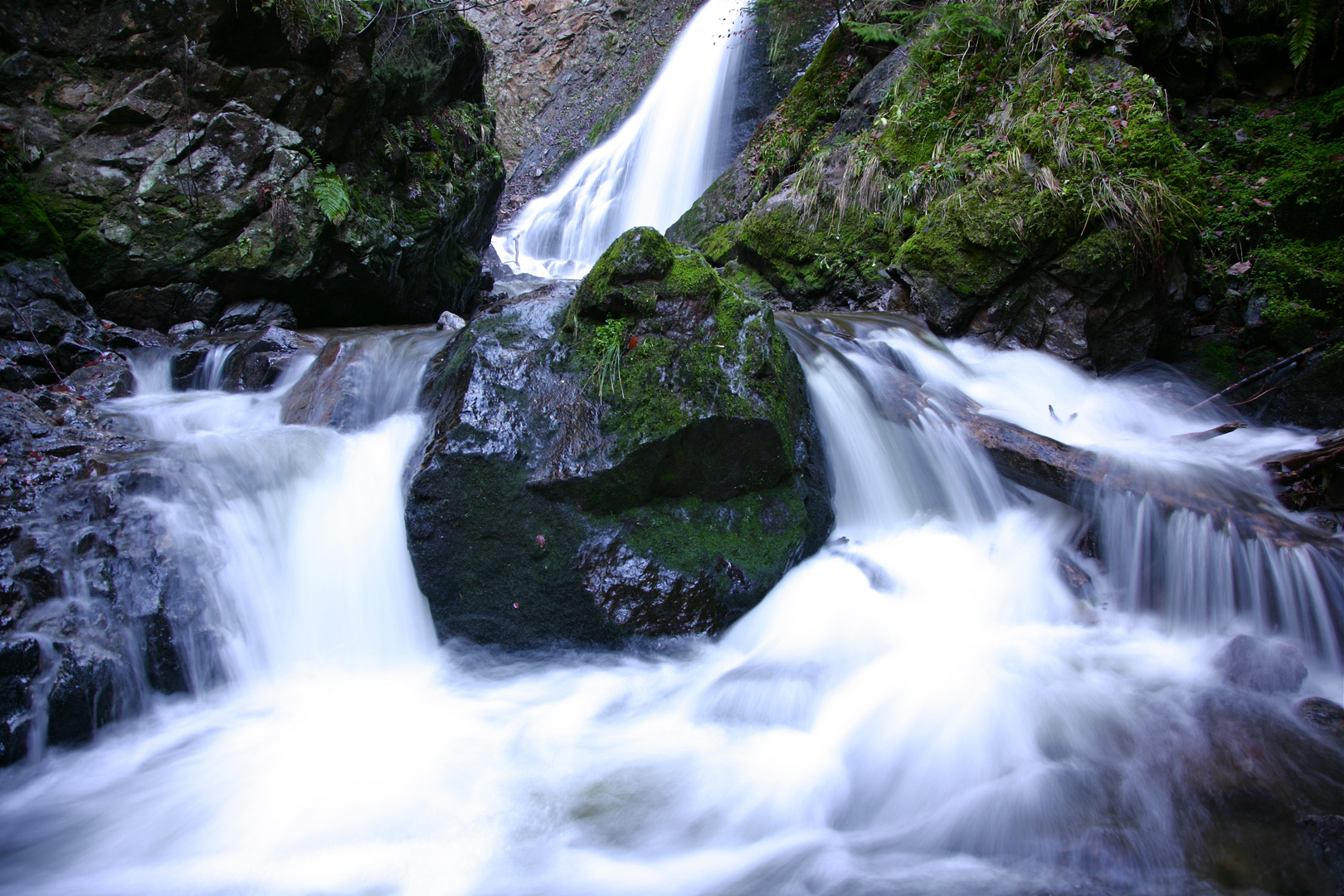 Ravennaschlucht - Wasserfall Höllental/Schwarzwald