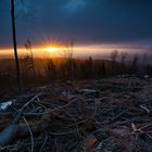 Ravensberg Sonnenaufgang