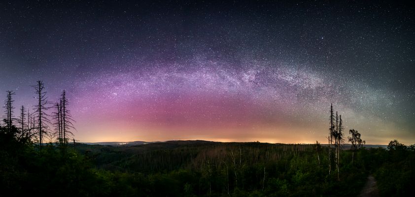 * Ravensberger Milky Way *