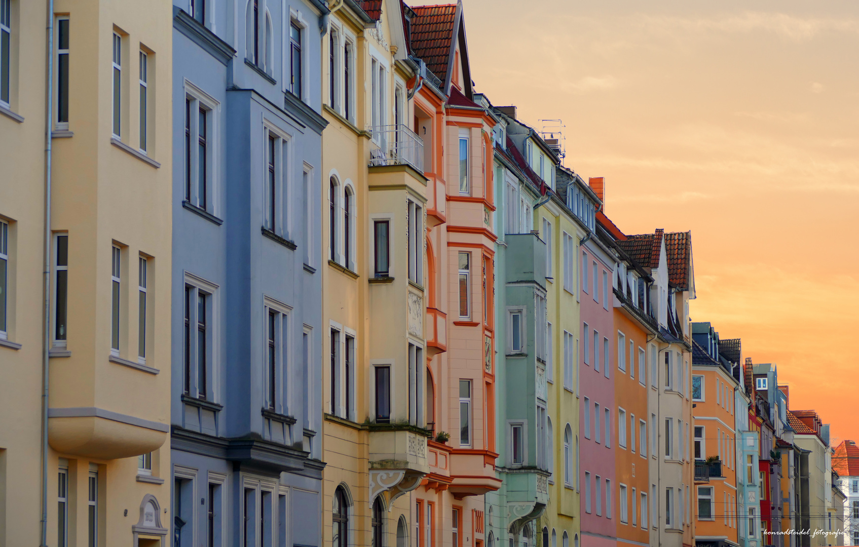 Ravensberger Straße in Bielefeld