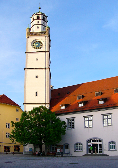 Ravensburg - 19:45 Uhr