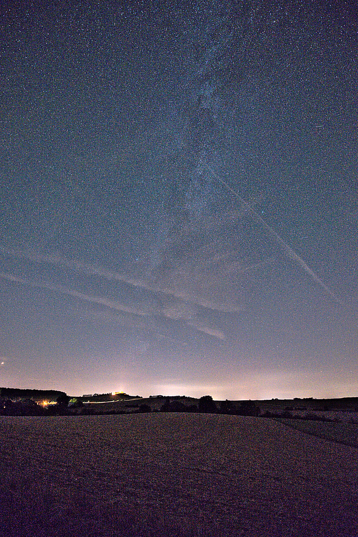 Ravensburg bei Nacht