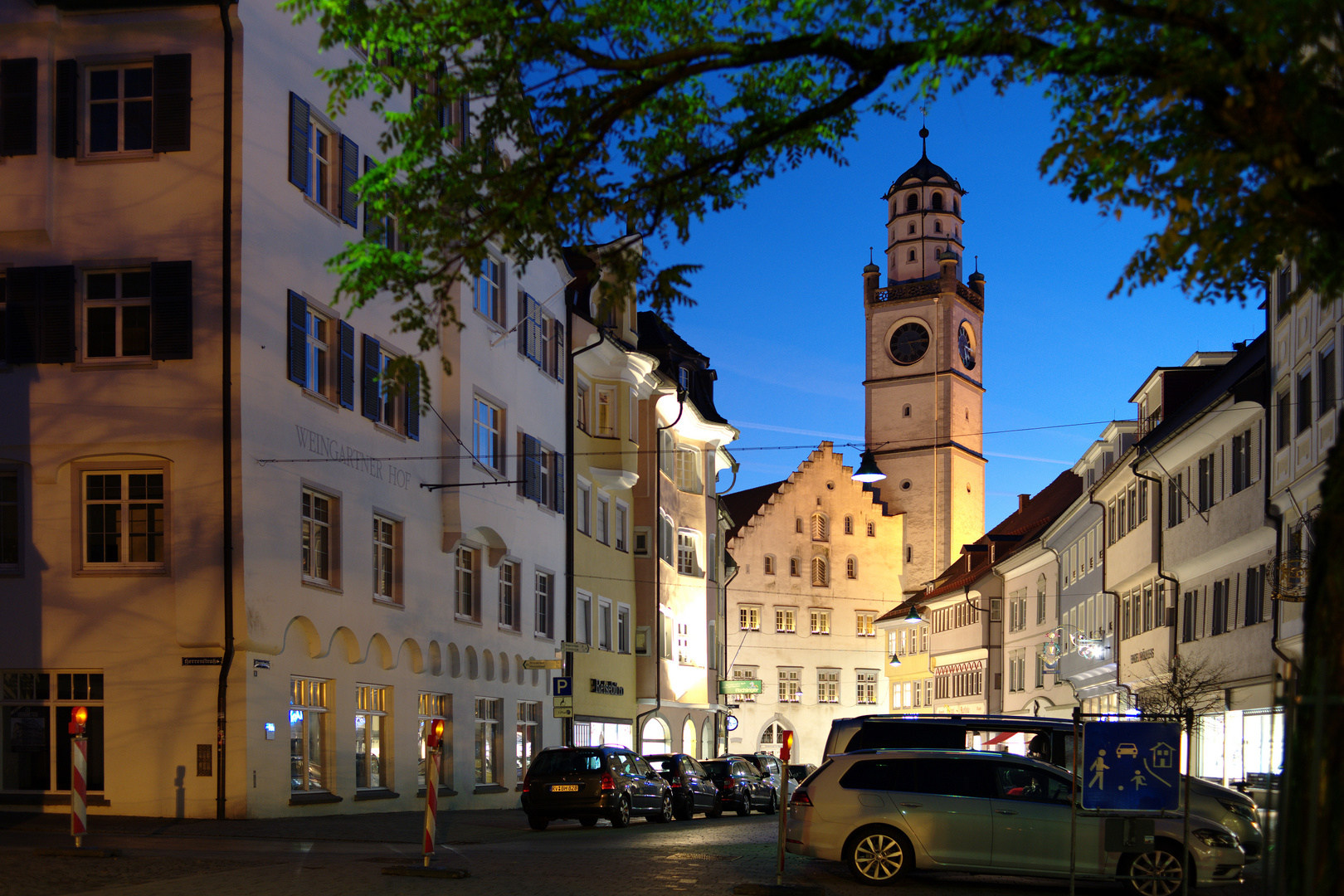 Ravensburg Blaserturm