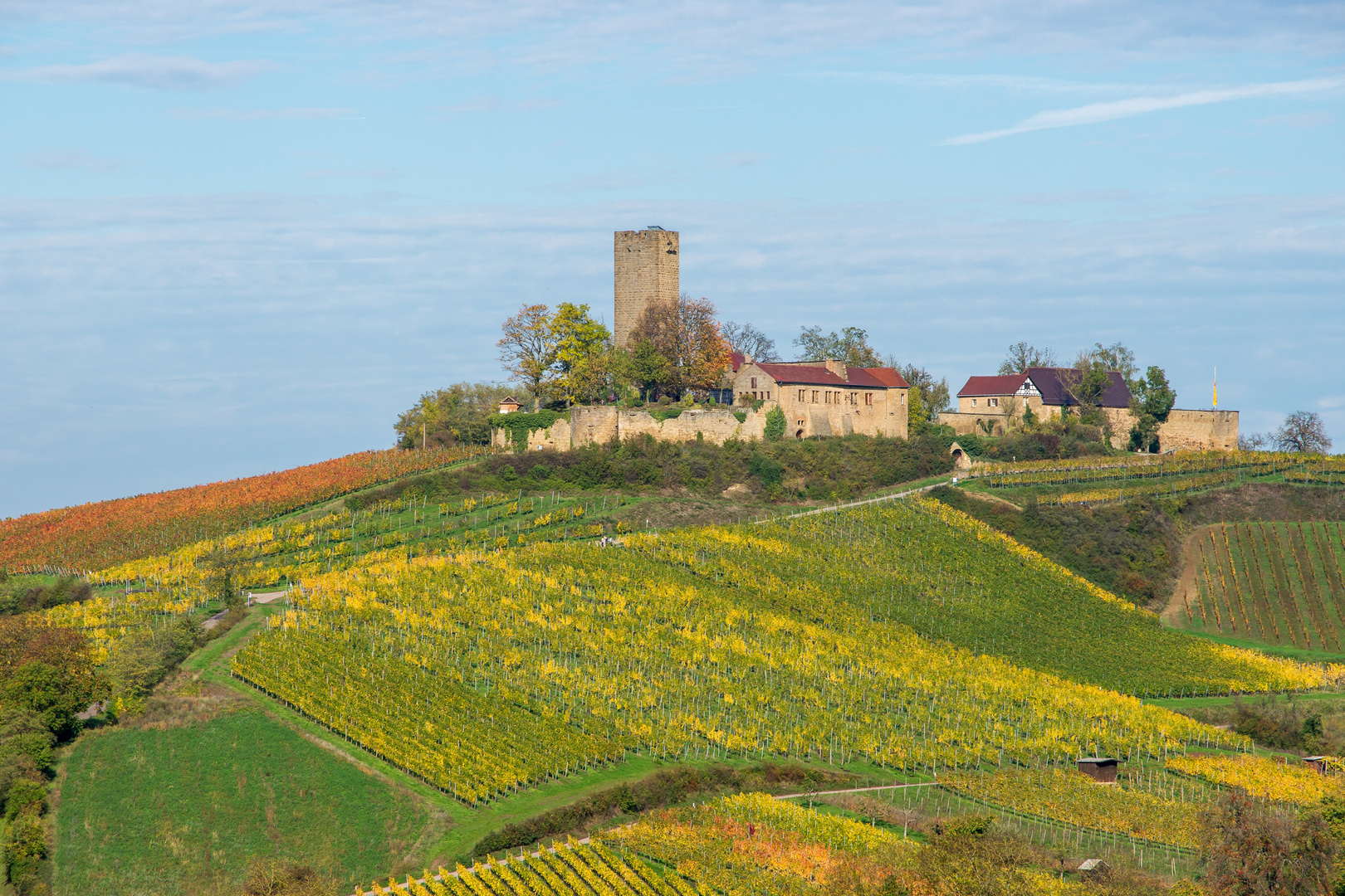 Ravensburg im Herbst