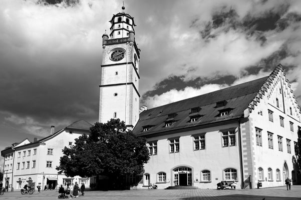 Ravensburg im September