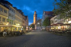 Ravensburg Marienplatz