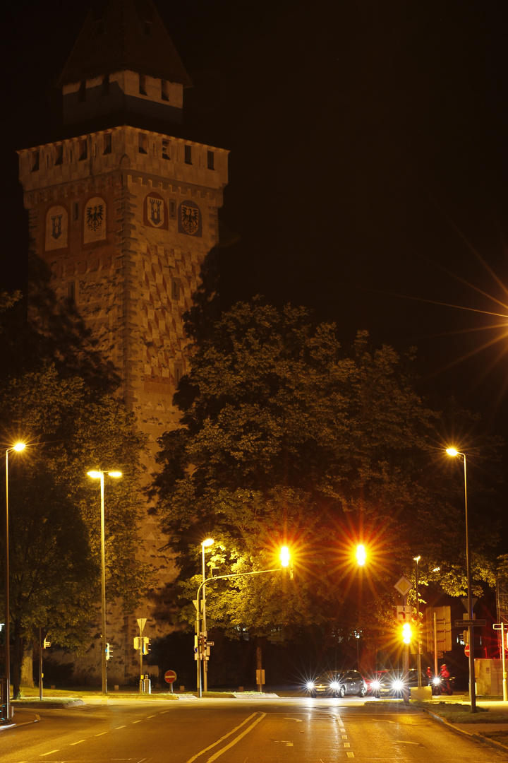 Ravensburg meets traffic lights