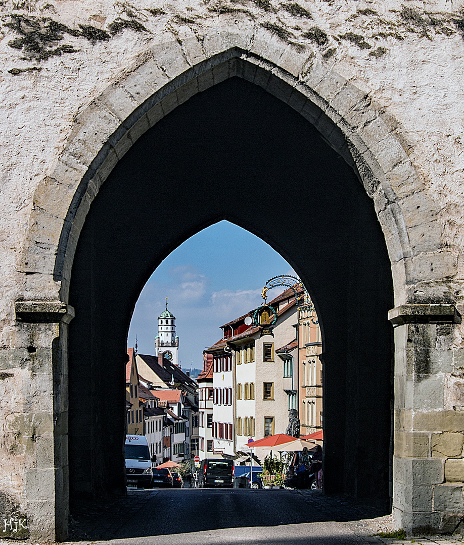 Ravensburg - Obertor 