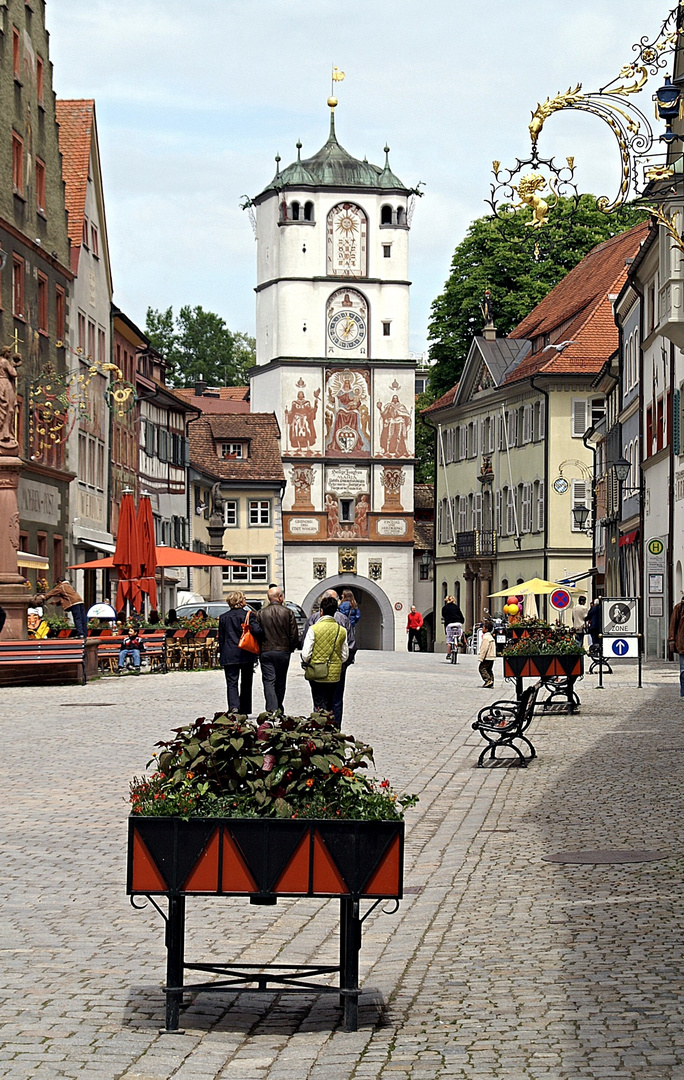 Ravensburger Tor in Wangen