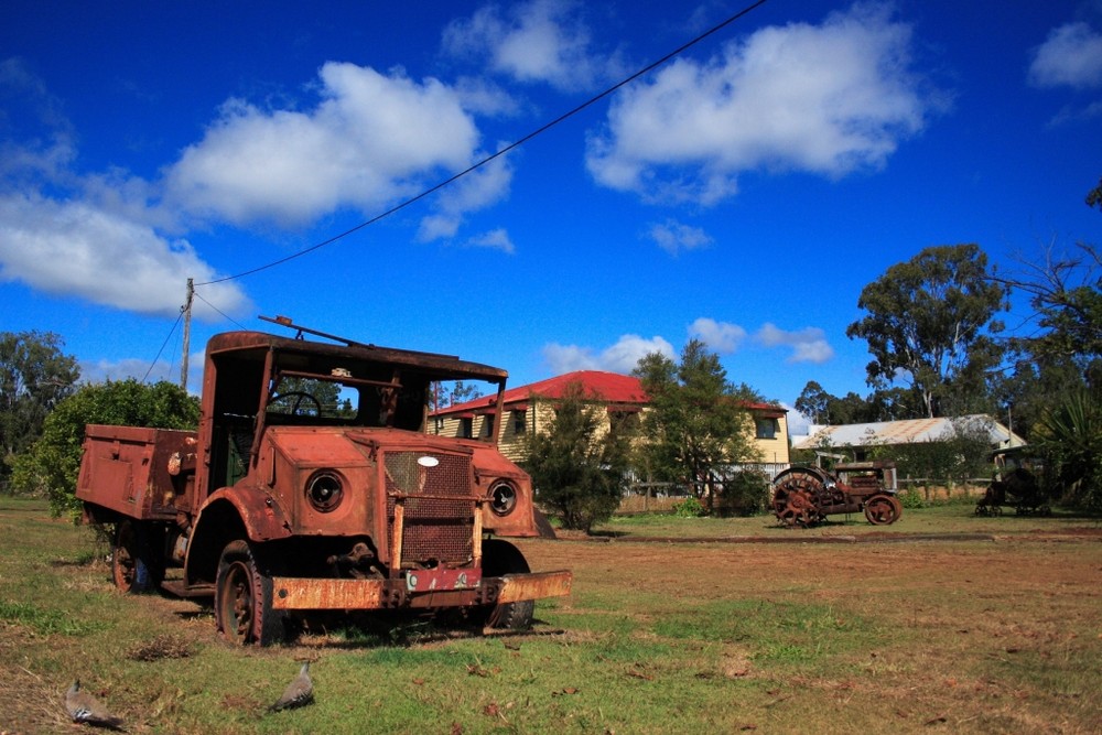 ravenshoe bahnhof