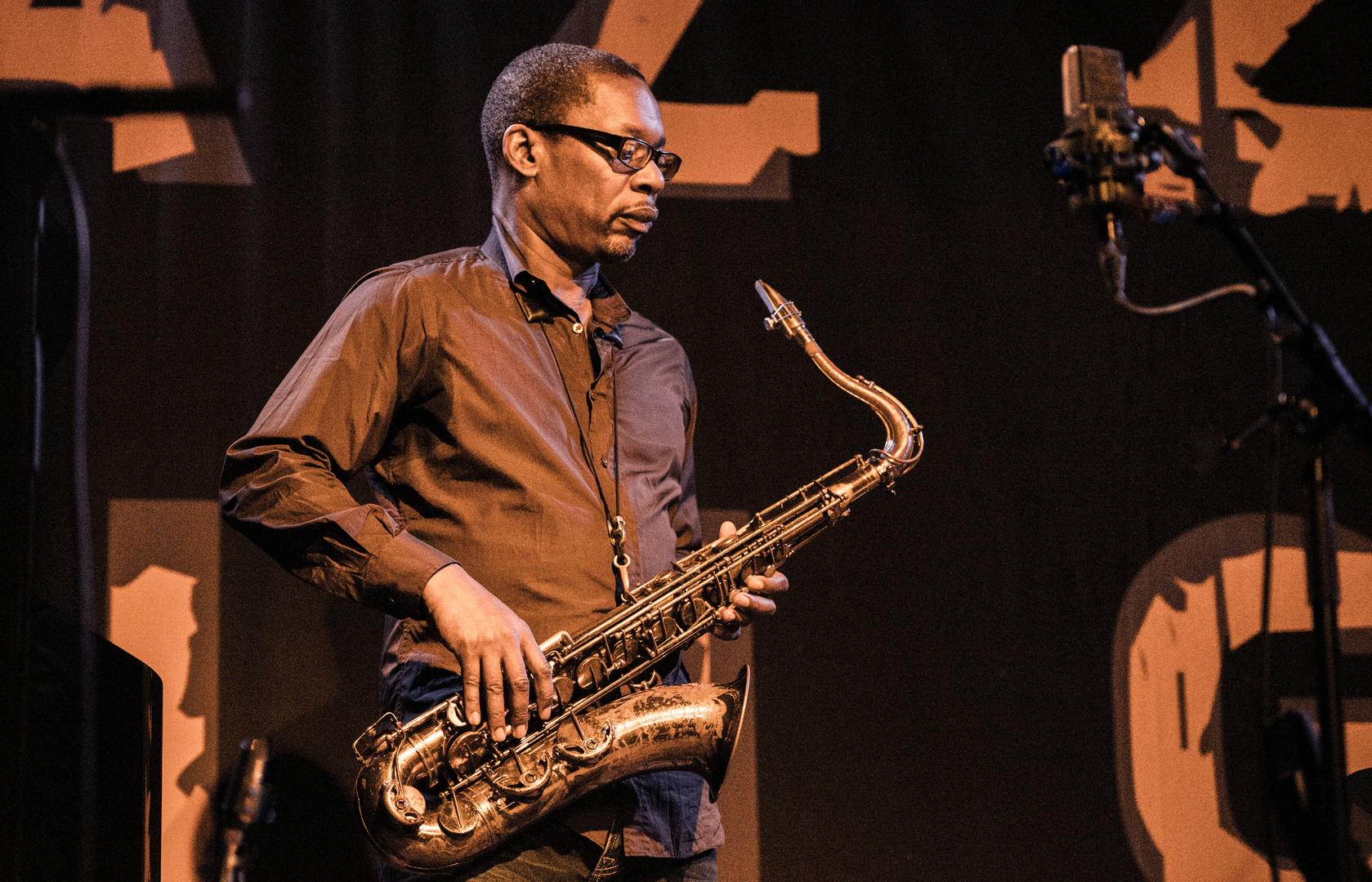 Ravi Coltrane