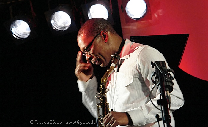 Ravi Coltrane 2011