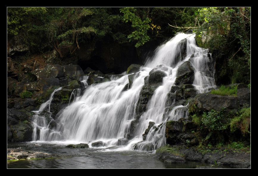 Ravin Wasserfall