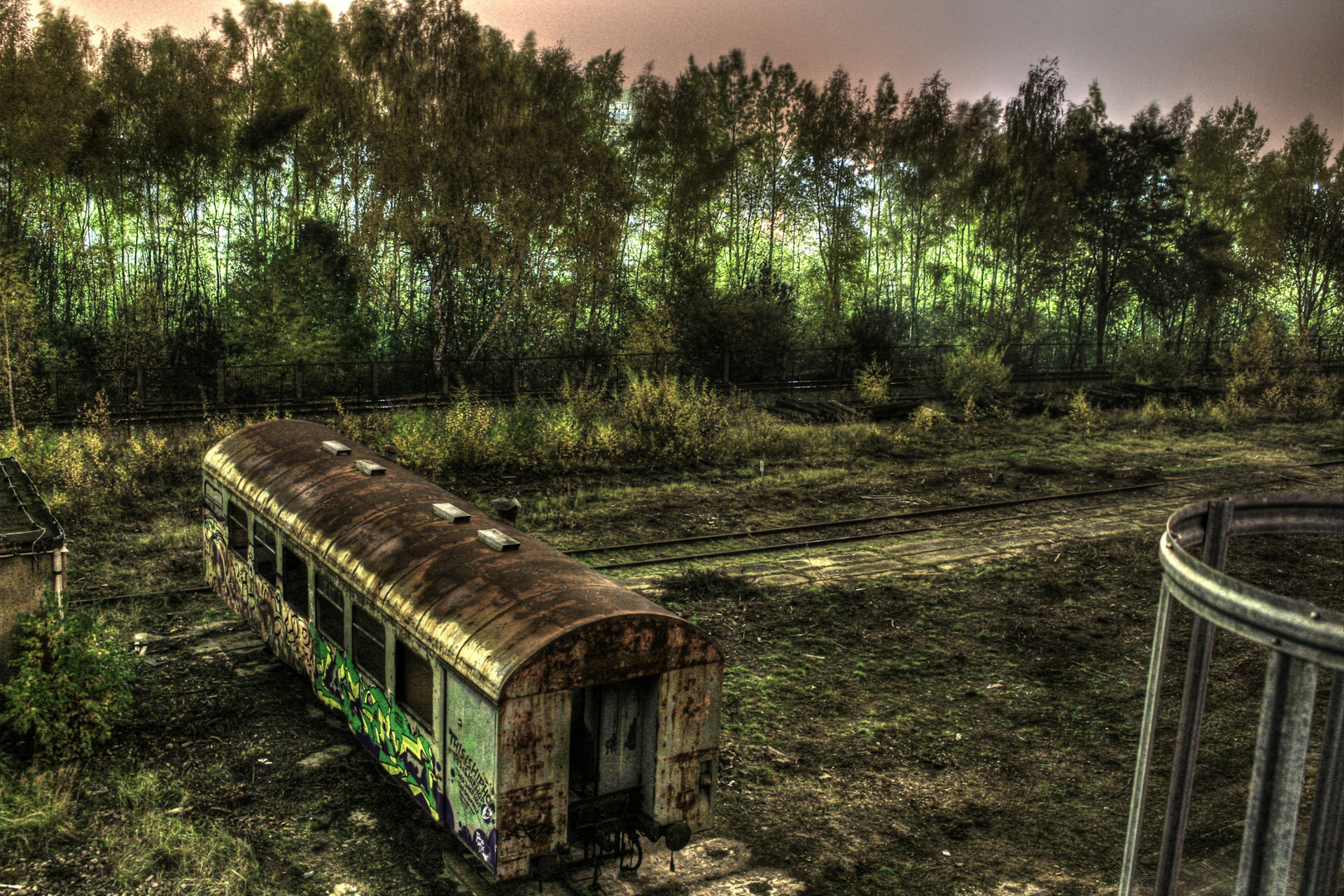 RAW Reichsbahn Ausbesserungs Werkstatt