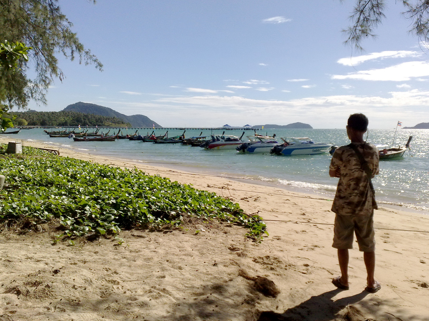 Rawai Beach, Phuket, Thailand