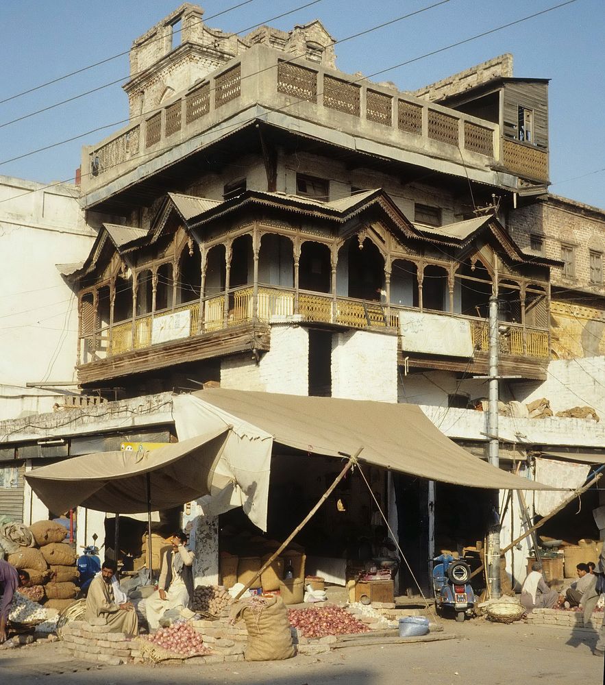 Rawalpindi Market