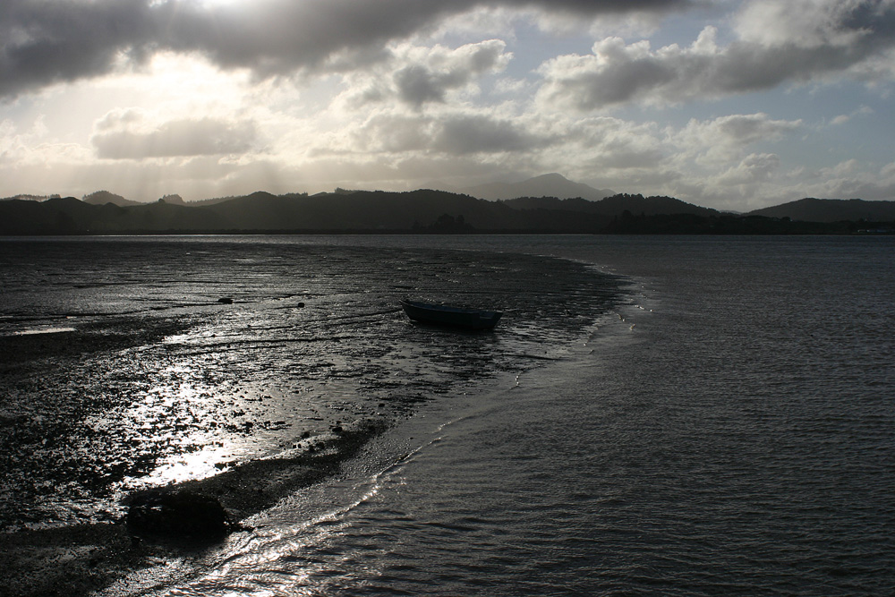 Rawene - Hokianga Ferry