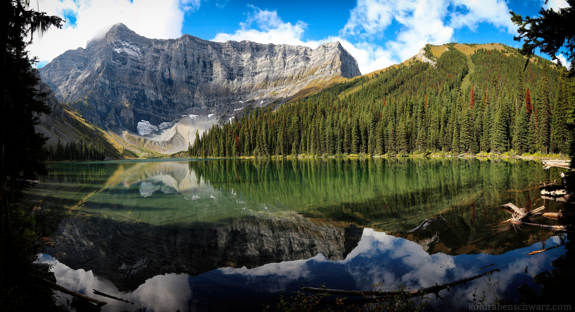 Rawson Lake - Kanada