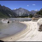 Rawu Lake, Tibet