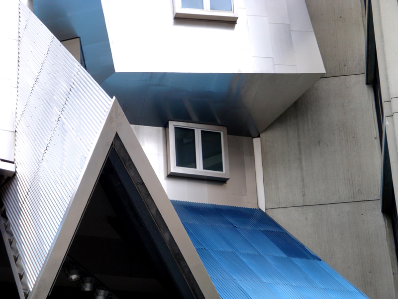 Ray and Maria Stata Center, Boston