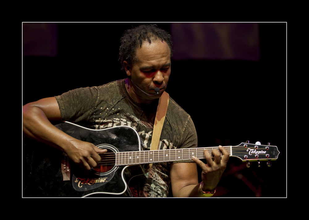 Ray Parker jr. - Jazzsommer Graz 2009