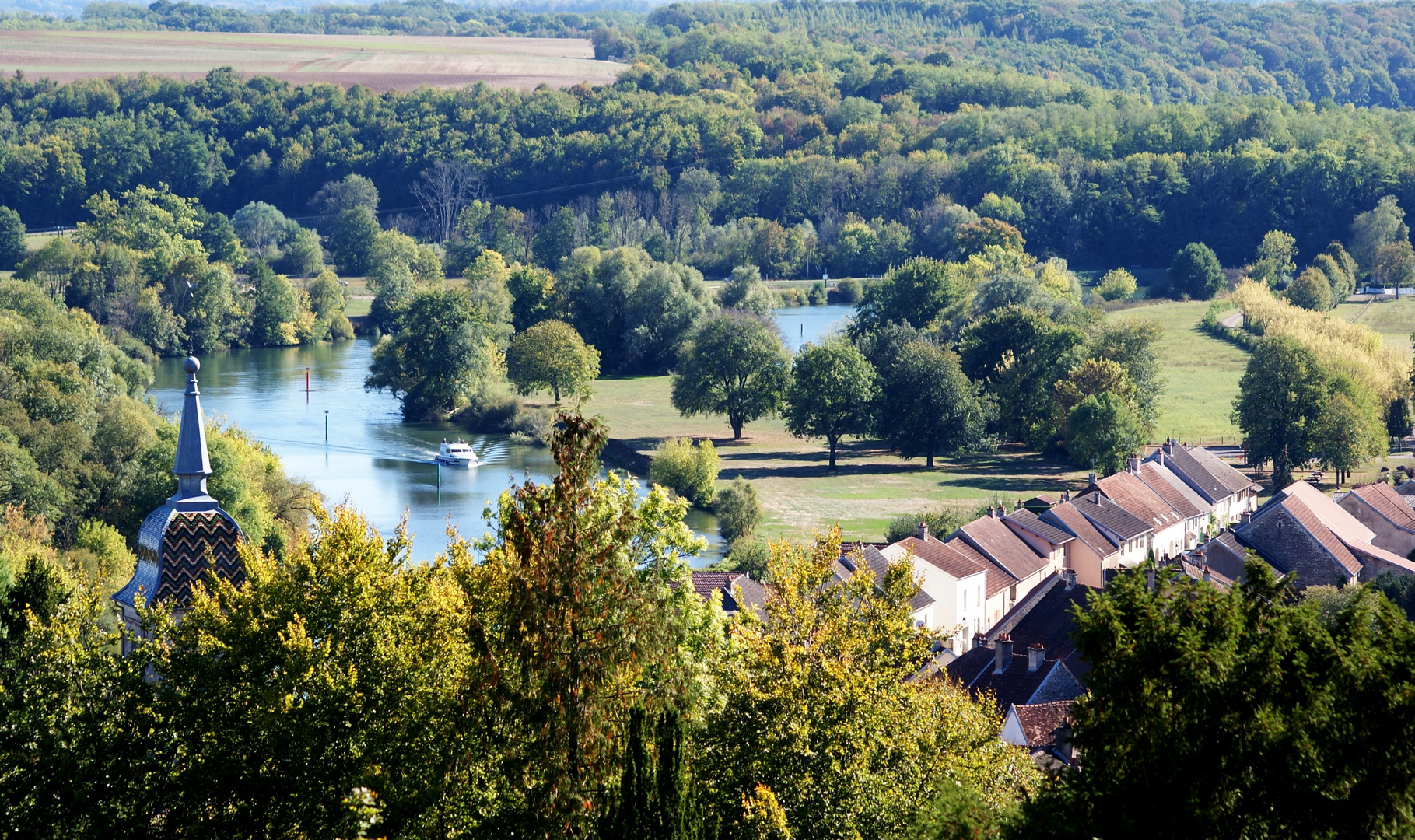 Ray sur Saône