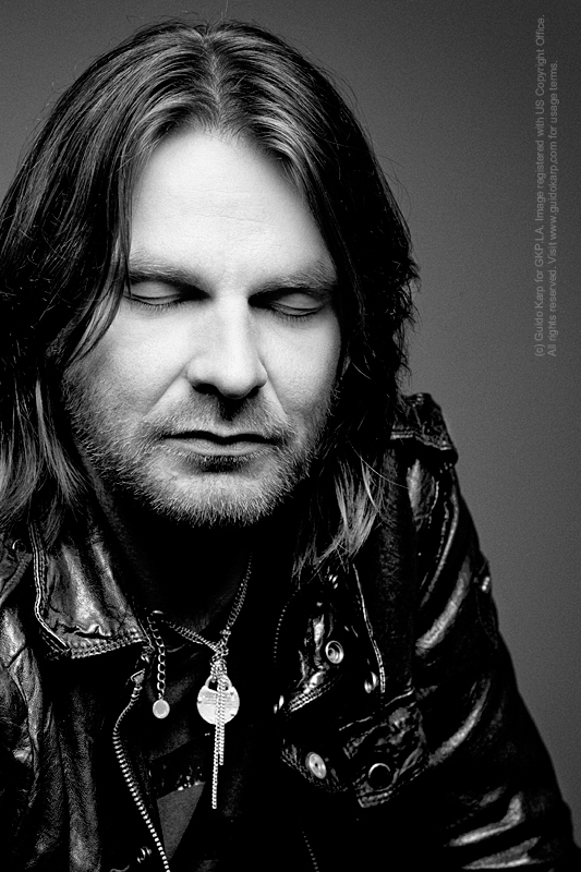 Ray Wilson/ Stiltskin. GKP Studio May 2011 Foto & Bild erwachsene