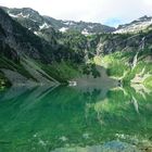 Rayny Lake - North Cascades