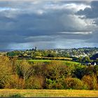 Rayon de soleil sur Lampaul Guimiliau